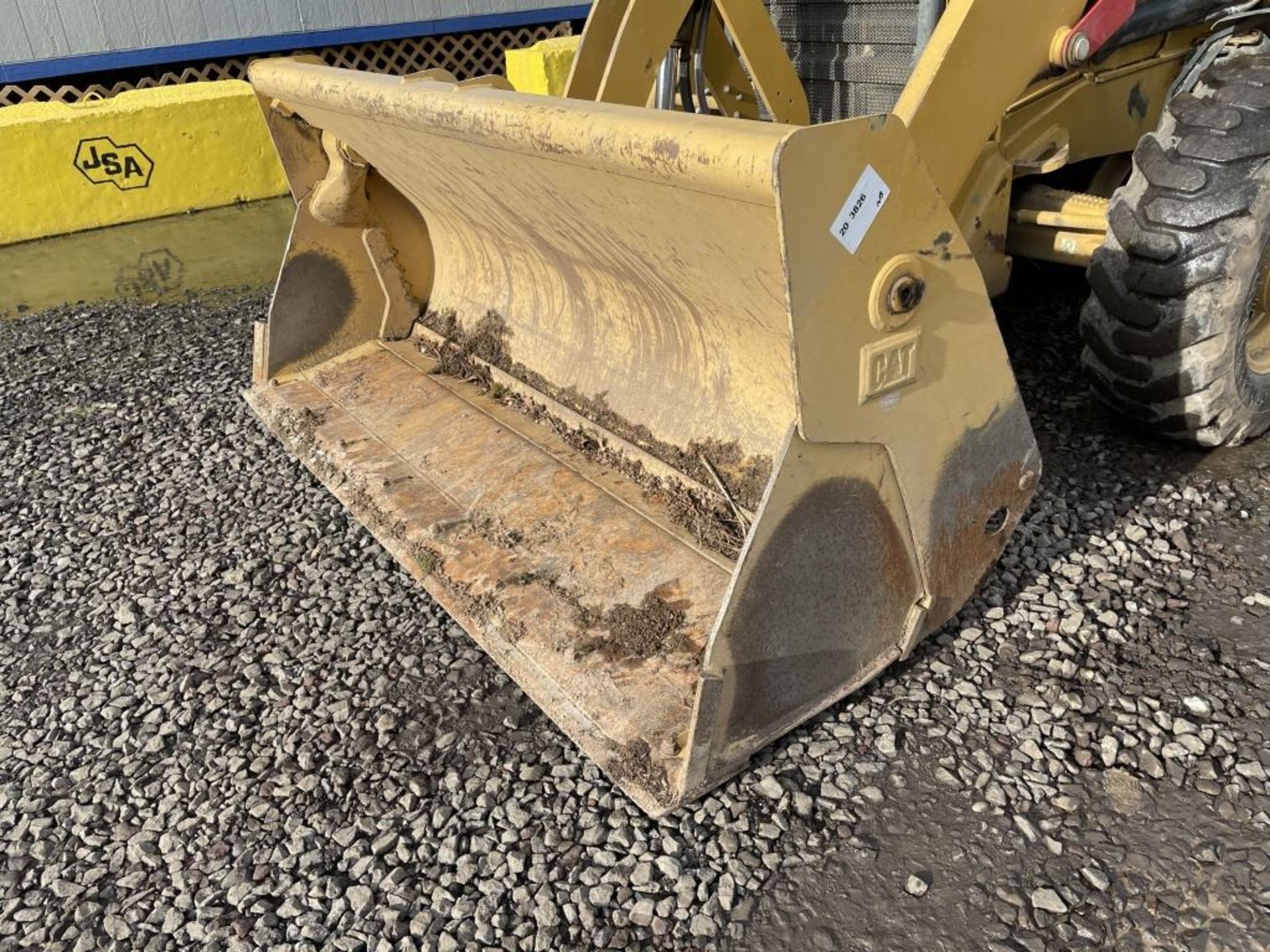 2018 Caterpillar 420F II 4x4 Loader Backhoe - Image 5 of 37