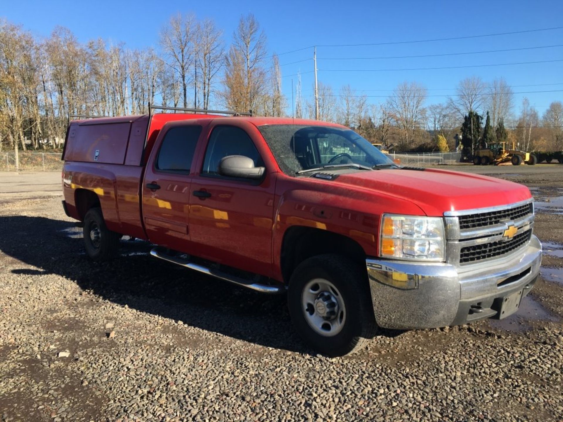 2009 Chevrolet Silverado 4x4 Extra Cab Pickup - Image 2 of 17