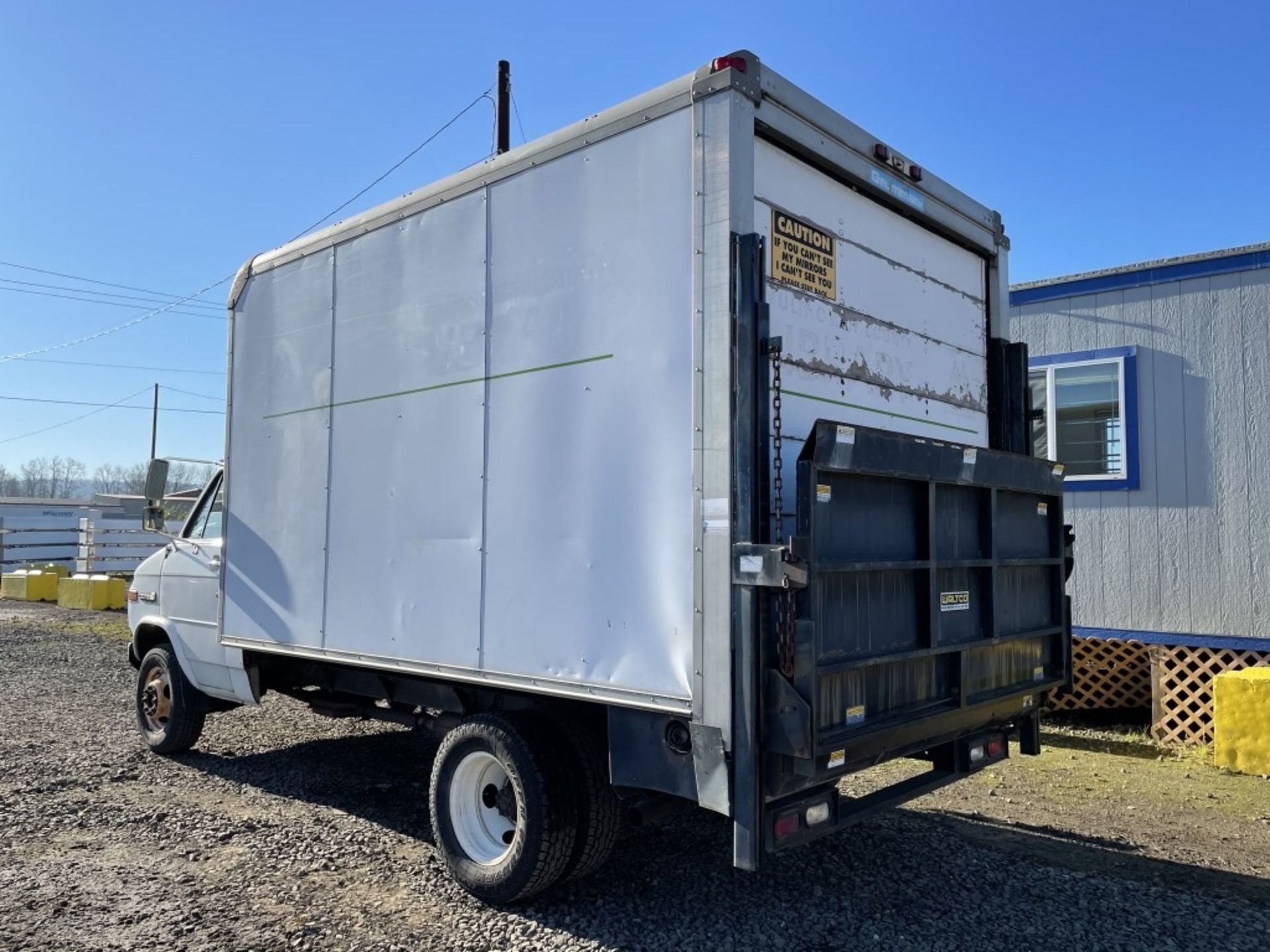 1990 GMC Vandura 3500 Box Van - Image 4 of 16