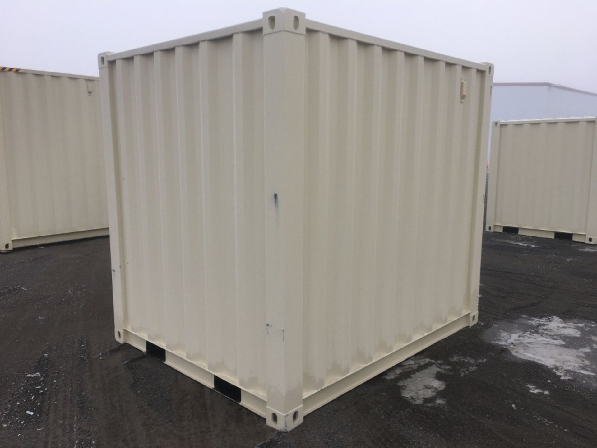 2020 9' Shipping Container - Image 3 of 5