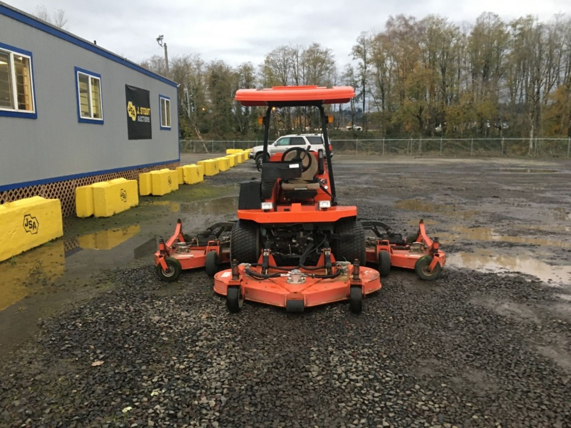 2008 Jacobsen HR5111 Mower - Image 13 of 14