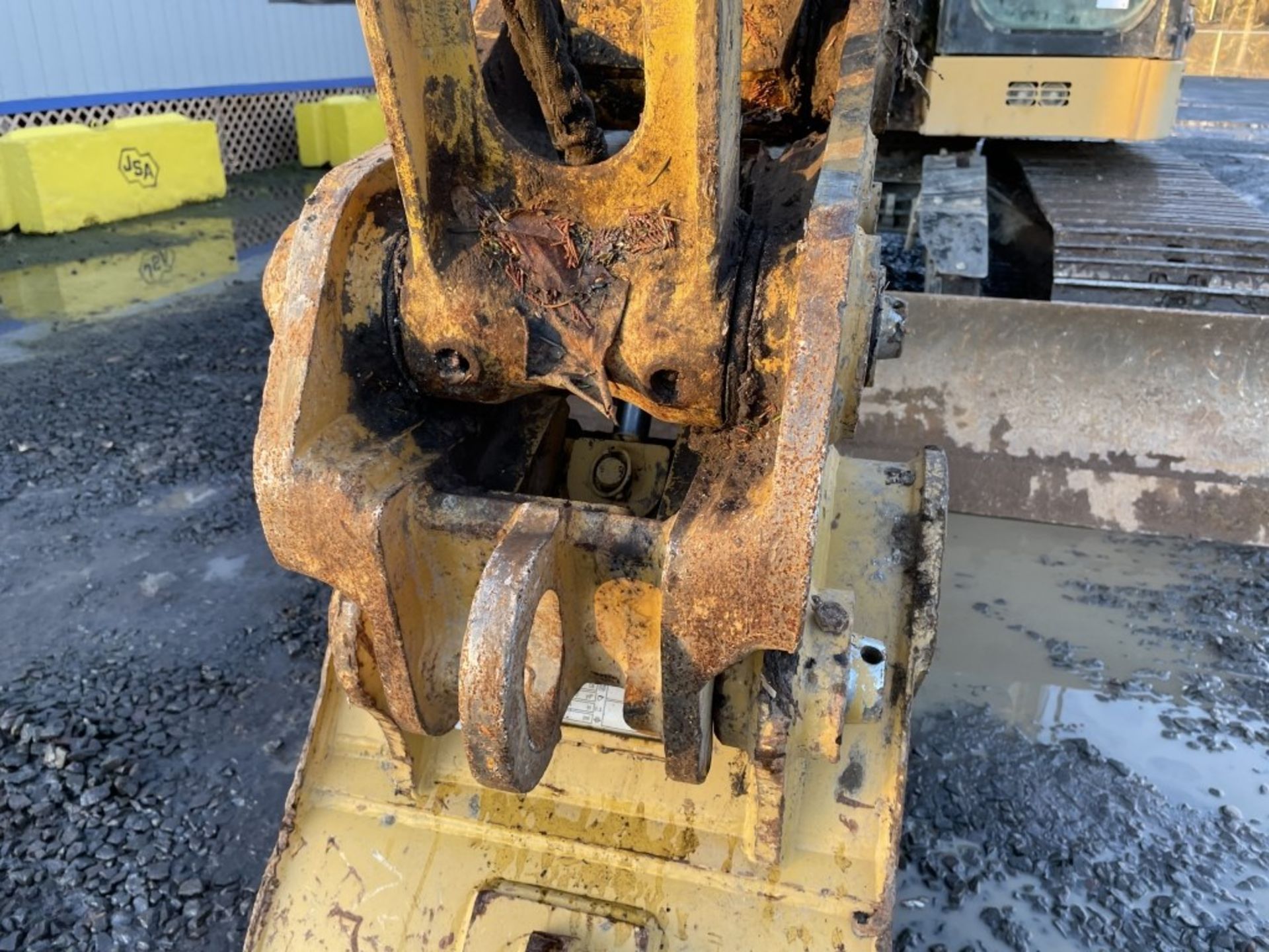 2018 Caterpillar 315F LCR Hydraulic Excavator - Image 8 of 36