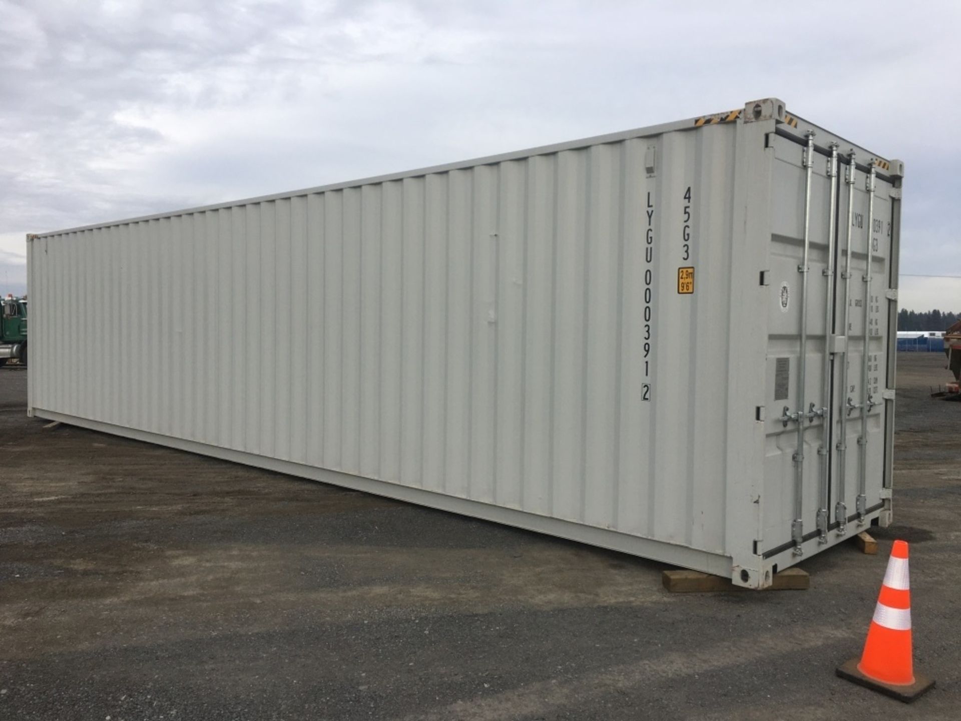 2020 Wolverine 40' Shipping Container - Image 4 of 6