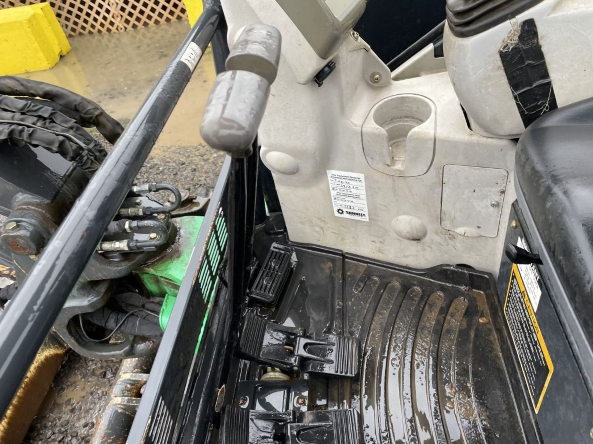 2014 John Deere 50G Mini Hydraulic Excavator - Image 29 of 32