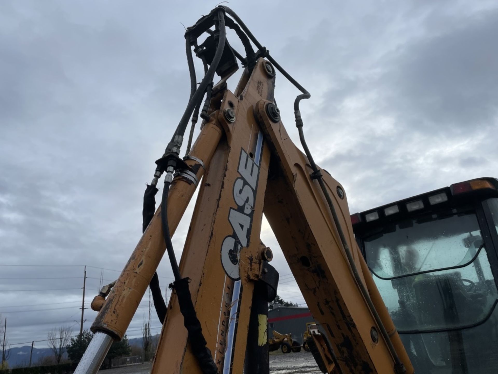 2007 Case 580M 4x4 Loader Backhoe - Image 20 of 38