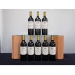 3 bts Ch. Haut-Batailley 2009 Pauillac, 5me Cru Classé 5 bts Ch. Haut-Batailley 2010 Pauillac, 5me