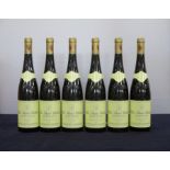 2 bts Dom Zind Humbrecht Clos Saint Urbain Gewurztraminer 2012 oc Rangen de Thann Grand Cru 2 bts