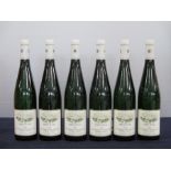 6 bts Fritz Haag Brauneberger Juffer Sonnenuhr Riesling Auslese 2005 oc M.S.R.