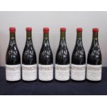 6 bts Nuits St Georges 1er Cru Aux Chaignots 2015 oc Dom de Bellene