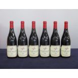 6 bts Nuits St Georges 'Les Lavières' 2005 oc Dom Jean Grivot hf/i.n