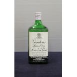 1 26 2/3 fl oz (75.7 cl) bt Gordons Special Dry London Gin 70° proof