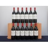 12 bts Ch. Potensac 1997 owc Potensac (Médoc) Cru Bourgeois 7 hf, 5 hf/i.n