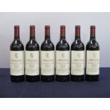 6 bts Alion Ribero del Duero 2008 owc