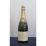 1 bt Moutard Grande Cuvée Brut NV sl foil damage, sl torn/aged