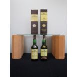 1 bt Glenlivet (French Limousin Oak) 12 YO Speyside Malt Whisky 43% oc 1 bt Glenlivet (French