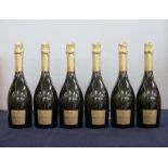 6 bts Boizel Grand Vintage Brut Champagne 2008 oc disgorged November 2017