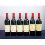 4 bts Ch. Certan-de-May 1998 Pomerol i.n 2 bts Ch. Certan-de-May 2010 Pomerol Above six bottles