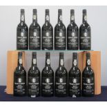 12 bts Quarles Harris 1977 Vintage Port owc