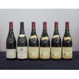 1 bt Crozes Hermitage Cuvée Gaby 2005 Dom du Colombier hf, vsl bs 1 bt Saint Joseph 2006 Pierre