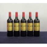 5 bts Ch. Brane-Cantenac 2005 Cantenac (Margaux) 2me Cru Classé i.n