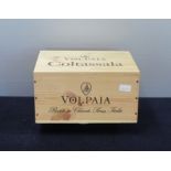 6 bts Volpaia Coltassala Chianti Classico Riserva 2006 owc OT 4 i.n, 2 vts