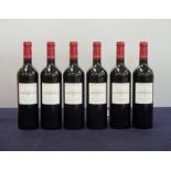 6 bts Tomás Postigo Tinto Crianza 2010 oc Ribero del Duero