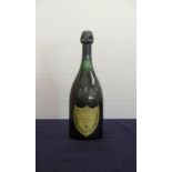 1 bt Cuvée Dom Pérignon Champagne 1962 35 mm below foil, sl bs