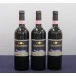 3 bts Palazzo Vecchio Vino Nobile di Montepulciano Riserva 2004 i.n