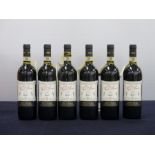 6 bts Vigna Soccorso Brunello di Montalcino 2008 oc