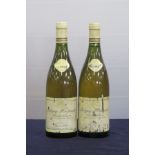 2 bts Puligny Montrachet 1er Cru Champ Canet 1996 Etienne Sauzet hf, hf/i.n, sl cdl