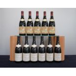 5 bts Nuits St Georges Les Chaignots 2005 Dom Robert Chevillon 3 hf, 2 hf/i.n 6 bts Nuits St Georges