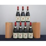 5 bts Châteauneuf du Pape, Clos des Papes 2005 Paul Avril i.n 1 bt Châteauneuf du Pape, Clos des