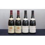 2 bts Nuits St Georges 1er Cru Les Boudots 2005 Gérard Mugneret hf/i.n 2 bts Nuits st Georges 2013