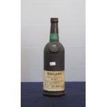 1 bt Taylors 10 YO Tawny Port NV bottled 1982