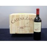 9 bts Nicolas Catena Zapata 2010 owc (6 bt) Mendoza OT