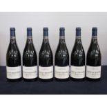 6 bts Savigny Dominode 1er Cru 2016 oc Dom Chanson