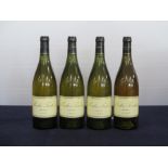 4 bts Moulin Touchais Coteaux du Layon 1997 1 hf, 2 hf/i.n, 1 i.n