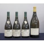 3 bts Meursault Blagny 1er Cru 2000 Sous de le d'Ane 2000 Philippe Chavy 2 i.n, 1 vts, sl bs/