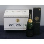 6 bts Pol Roger Vintage Brut Champagne 2006 oc