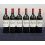 6 bts Ch. d'Angludet 2005 owc Cantenac (Margaux) Cru Bourgeois Exceptionnel i.n