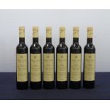 6 hf bts Vigna Seré Veneto Passito Rosso Vino Dolce Dal Forno Romano 2004 oc