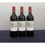 3 bts Ch. Duhart-Milon Rothschild 2005 Pauillac, 4me Cru Classé i.n