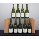 9 bts Dom Gourt de Mautens Rasteau (blanc) Côtes du Rhone Villages 2000 owc Jérôme Bressy 2 vts, 5