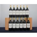 12 bts Ch. Rausan-Sègla 1994 owc Margaux 2me Cru Classé 1 hf, 9 hf/i.n, 2 i.n