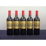 5 bts Alter Ego (2nd wine of Ch. Palmer) 2009 Margaux