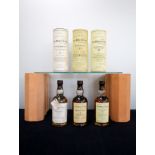 1 bt Balvenie Cask N° 2419 bottle N° 7 15 YO Speyside Malt Whisky 50.4% in cask dated 22.2.1979,