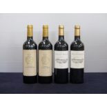 2 bts Ch. Gruaud Larose 2004 St Julien Grand Cru Classé hf/i.n, i.n, 2 bts Ch. Rauzan-Ségla 2004