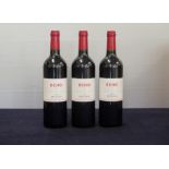 3 bts Echo de Lynch-Bages (2nd label of Ch. Lynch Bages) 2009 Pauillac, 5me Cru Classé