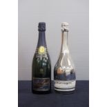 1 bt Pol Roger Cuvée Sir Winston Churchill Champagne 1998 ind presentation case 1 bt Courreges