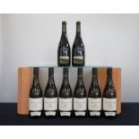 2 bts Gippsland William Downie 2016 Yarragon 6 bts Tapanappa 'Etages' Tiers Vineyard Chardonnay 2016